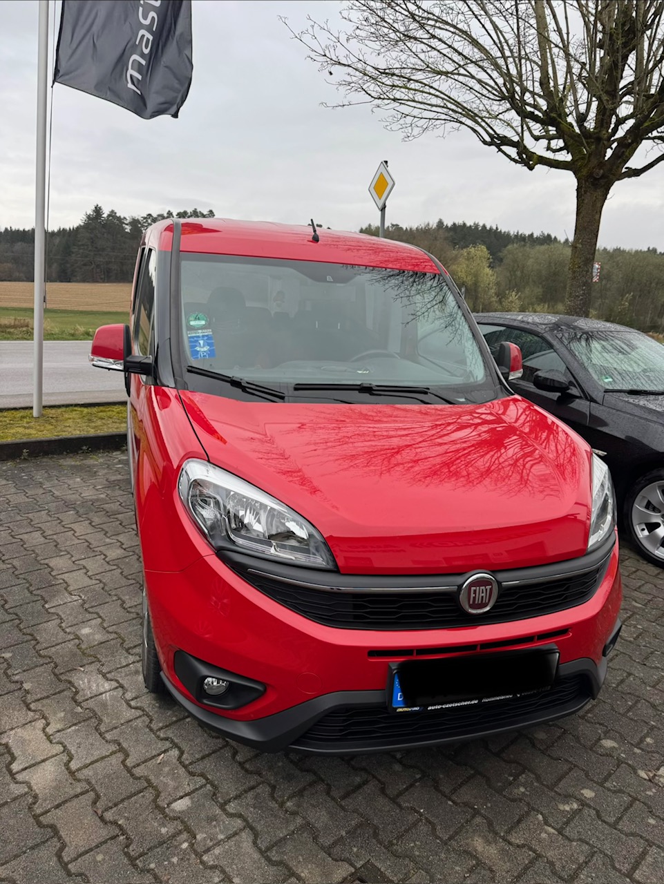 Einblick in die KFZ-Werkstatt Attila Nagy Rommelsried