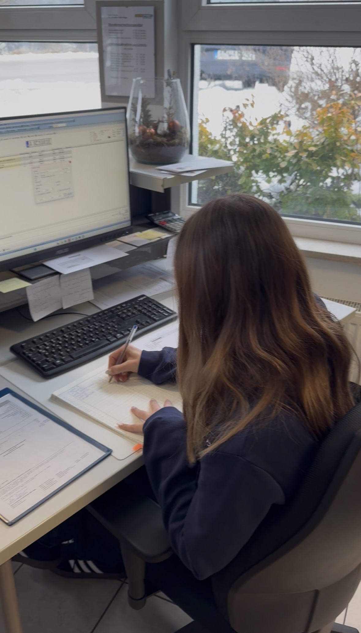 Einblick in die KFZ-Werkstatt Attila Nagy Rommelsried